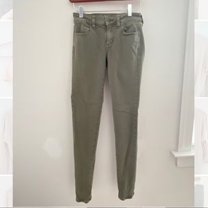 American Eagle Super Stretch Pants